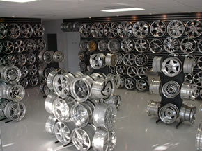 Wheels Showroom