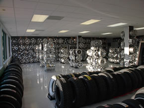 Wheels Showroom